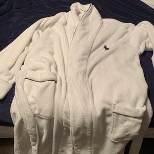 Polo Ralph Lauren Men’s Robe